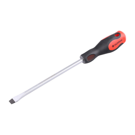 This is an image of Timco - Screwdriver - Slotted 10.0 x 1.6 x 200mm (1 Each Clip) 468749