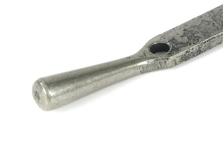 From The Anvil - Pewter 10" Newbury Stay | Sku. 46874 | Trade Door Handles.