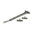 From The Anvil - Pewter 10" Newbury Stay | Sku. 46874 | Trade Door Handles.