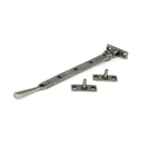 From The Anvil - Pewter 10" Newbury Stay | Sku. 46874 | Trade Door Handles.