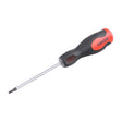 This is an image of Timco - Screwdriver - TX Drive TX15 x 100mm (1 Each Clip) 468753
