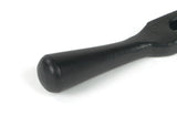 From The Anvil - Matt Black 12" Newbury Stay | Sku. 46875 | Trade Door Handles.