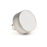 From The Anvil - Polished SS (304) Brompton Cabinet Knob - 32mm (No rose) | Sku. 46887 | Trade Door Handles.