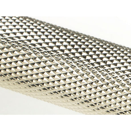 From The Anvil - Polished Nickel Full Brompton Pull Handle - Large | Sku. 46902 | Trade Door Handles.