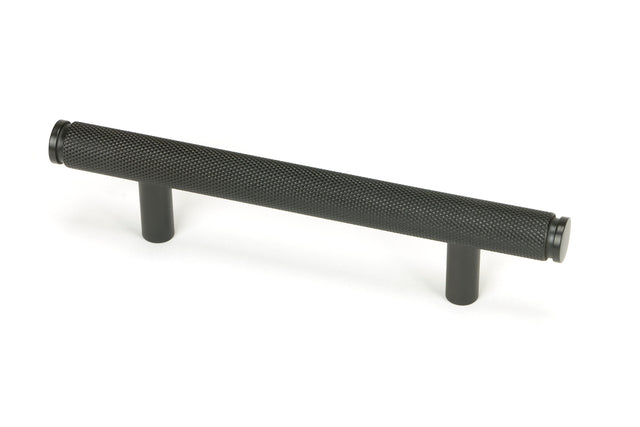 From The Anvil - Aged Bronze Full Brompton Pull Handle - Small | Sku. 46903 | Trade Door Handles.