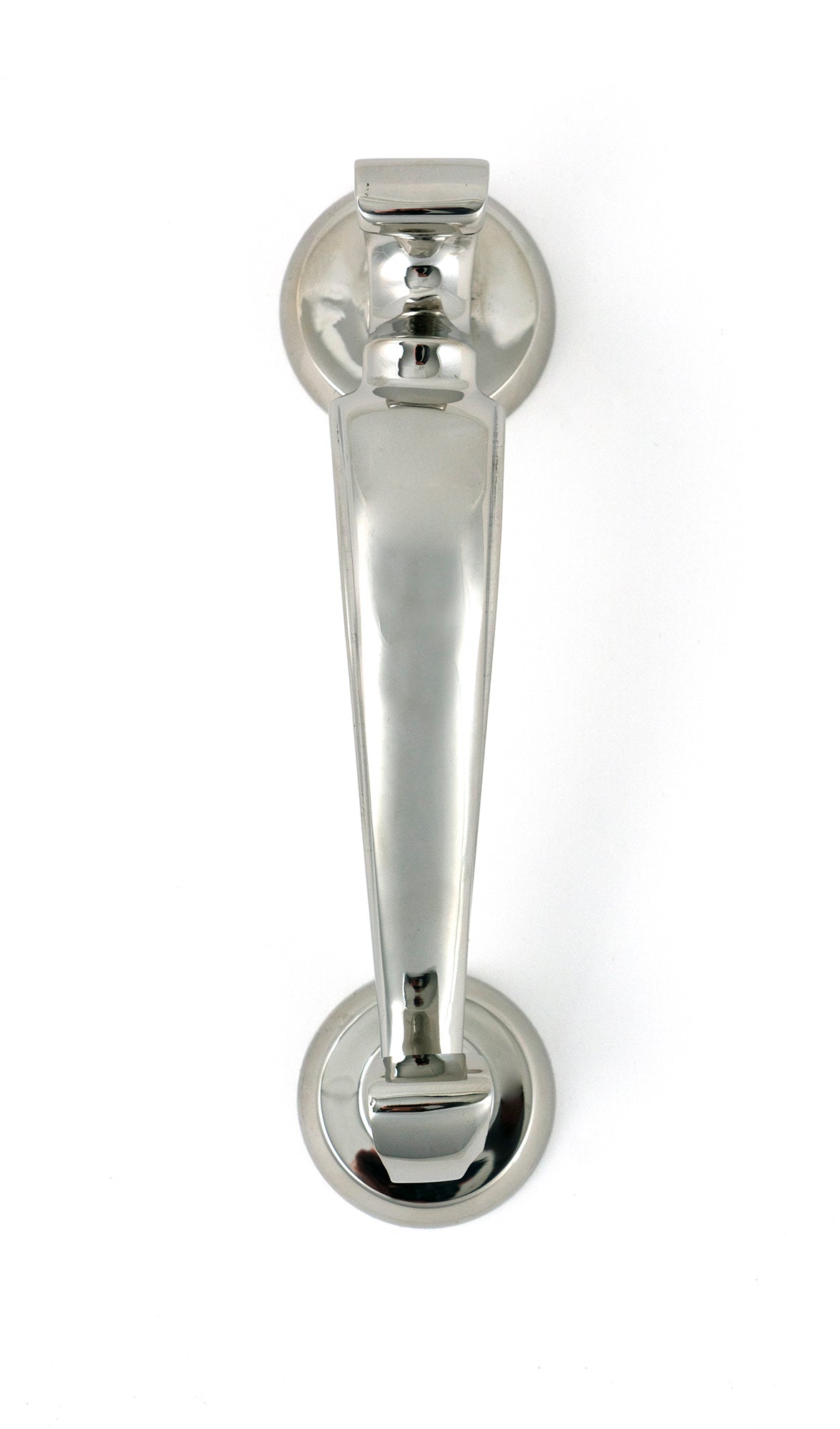 From The Anvil - Polished Marine SS (316) Doctor's Door Knocker | Sku. 46909 | Trade Door Handles.