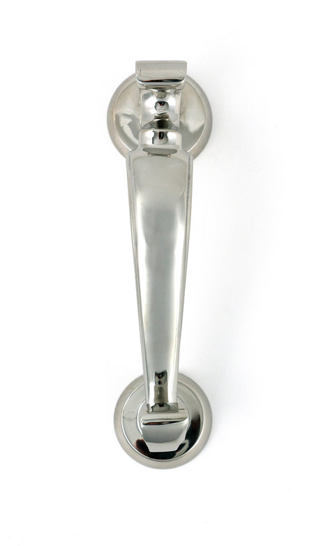 From The Anvil - Polished Marine SS (316) Doctor's Door Knocker | Sku. 46909 | Trade Door Handles.