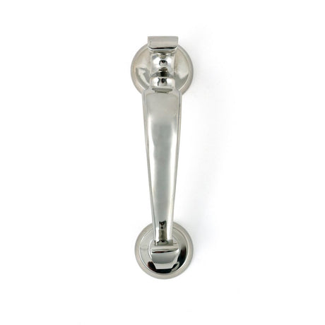 From The Anvil - Polished Marine SS (316) Doctor's Door Knocker | Sku. 46909 | Trade Door Handles.