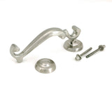 From The Anvil - Satin Marine SS (316) Doctor's Door Knocker | Sku. 46910 | Trade Door Handles.