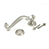 From The Anvil - Satin Marine SS (316) Doctor's Door Knocker | Sku. 46910 | Trade Door Handles.