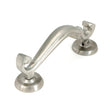 From The Anvil - Satin Marine SS (316) Doctor's Door Knocker | Sku. 46910 | Trade Door Handles.