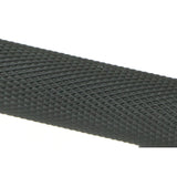 From The Anvil - Matt Black Full Brompton Pull Handle - Small | Sku. 46912 | Trade Door Handles.