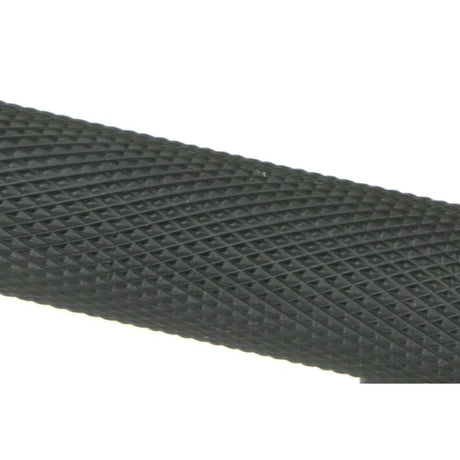 From The Anvil - Matt Black Full Brompton Pull Handle - Large | Sku. 46914 | Trade Door Handles.