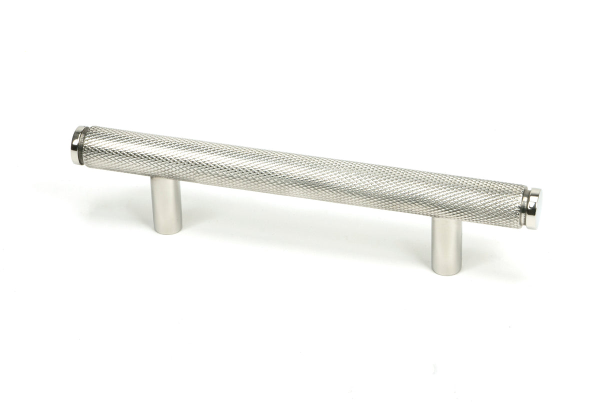 From The Anvil - Polished SS (304) Full Brompton Pull Handle - Small | Sku. 46918 | Trade Door Handles.