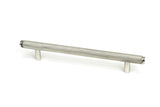 From The Anvil - Polished SS (304) Full Brompton Pull Handle - Medium | Sku. 46919 | Trade Door Handles.