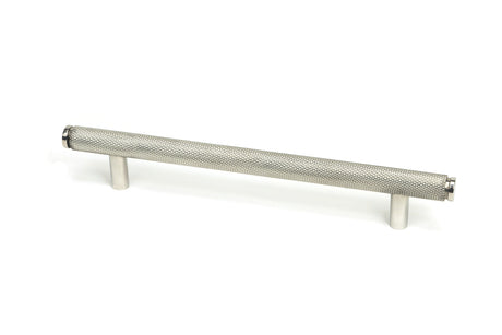 From The Anvil - Polished SS (304) Full Brompton Pull Handle - Medium | Sku. 46919 | Trade Door Handles.
