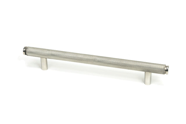 From The Anvil - Polished SS (304) Full Brompton Pull Handle - Medium | Sku. 46919 | Trade Door Handles.