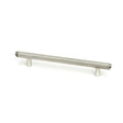 From The Anvil - Polished SS (304) Full Brompton Pull Handle - Medium | Sku. 46919 | Trade Door Handles.