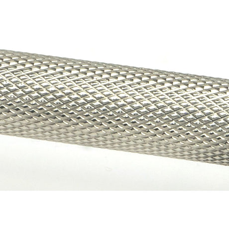 From The Anvil - Polished SS (304) Full Brompton Pull Handle - Large | Sku. 46920 | Trade Door Handles.