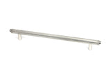 From The Anvil - Polished SS (304) Full Brompton Pull Handle - Large | Sku. 46920 | Trade Door Handles.