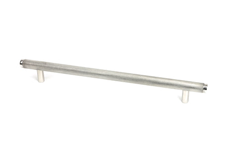 From The Anvil - Polished SS (304) Full Brompton Pull Handle - Large | Sku. 46920 | Trade Door Handles.