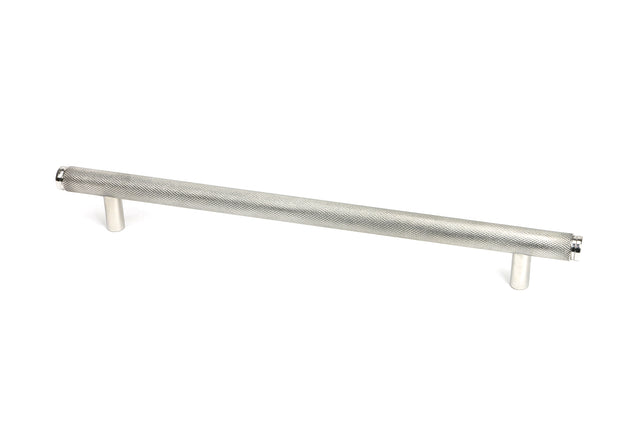 From The Anvil - Polished SS (304) Full Brompton Pull Handle - Large | Sku. 46920 | Trade Door Handles.