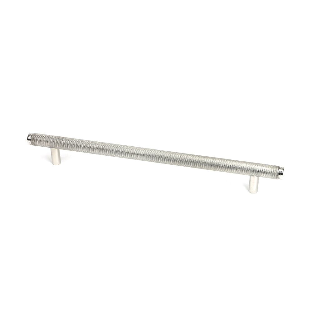 From The Anvil - Polished SS (304) Full Brompton Pull Handle - Large | Sku. 46920 | Trade Door Handles.