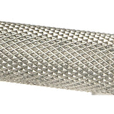 From The Anvil - Satin SS (304) Full Brompton Pull Handle - Small | Sku. 46921 | Trade Door Handles.