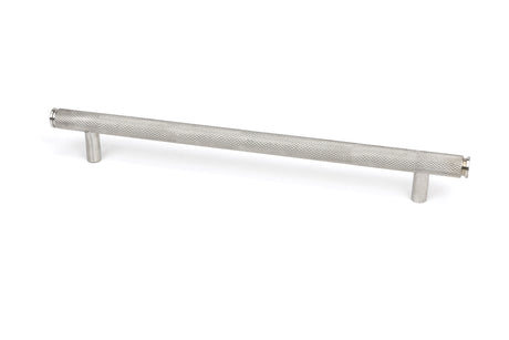 From The Anvil - Satin SS (304) Full Brompton Pull Handle - Large | Sku. 46923 | Trade Door Handles.