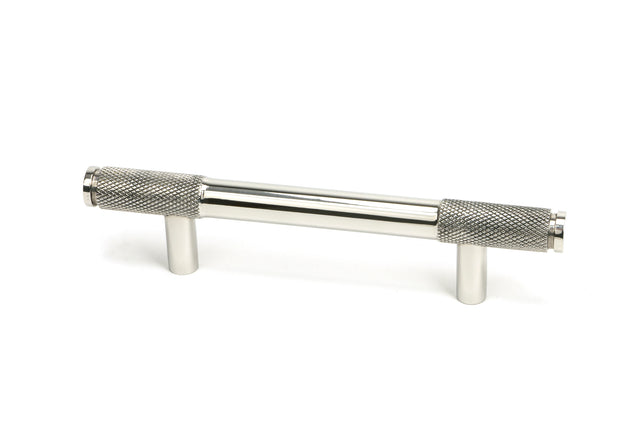 From The Anvil - Polished SS (304) Half Brompton Pull Handle - Small | Sku. 46948 | Trade Door Handles.