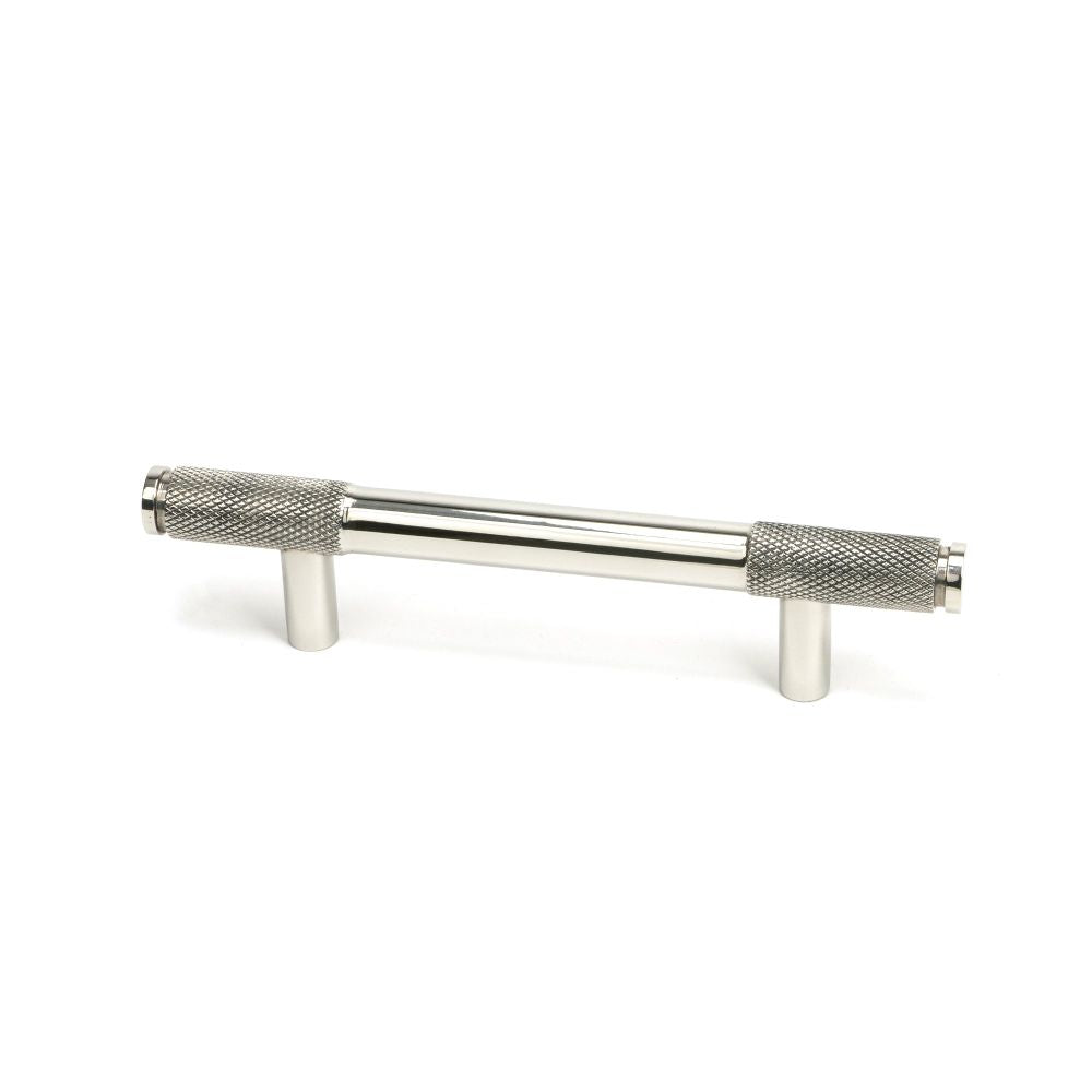 From The Anvil - Polished SS (304) Half Brompton Pull Handle - Small | Sku. 46948 | Trade Door Handles.