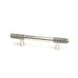 From The Anvil - Polished SS (304) Half Brompton Pull Handle - Small | Sku. 46948 | Trade Door Handles.