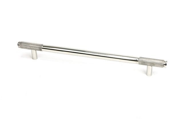 From The Anvil - Polished SS (304) Half Brompton Pull Handle - Large | Sku. 46950 | Trade Door Handles.