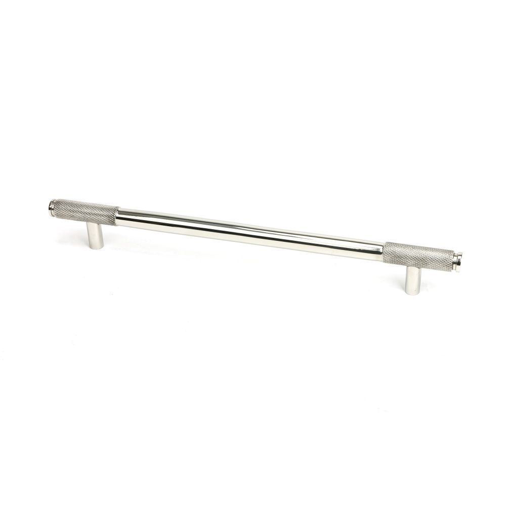 From The Anvil - Polished SS (304) Half Brompton Pull Handle - Large | Sku. 46950 | Trade Door Handles.