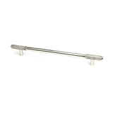 From The Anvil - Polished SS (304) Half Brompton Pull Handle - Large | Sku. 46950 | Trade Door Handles.