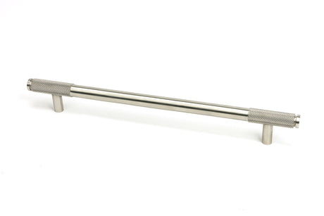 From The Anvil - Satin SS (304) Half Brompton Pull Handle - Large | Sku. 46953 | Trade Door Handles.