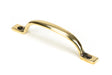From The Anvil - Aged Brass Slim Sash Pull | Sku. 46954 | Trade Door Handles.