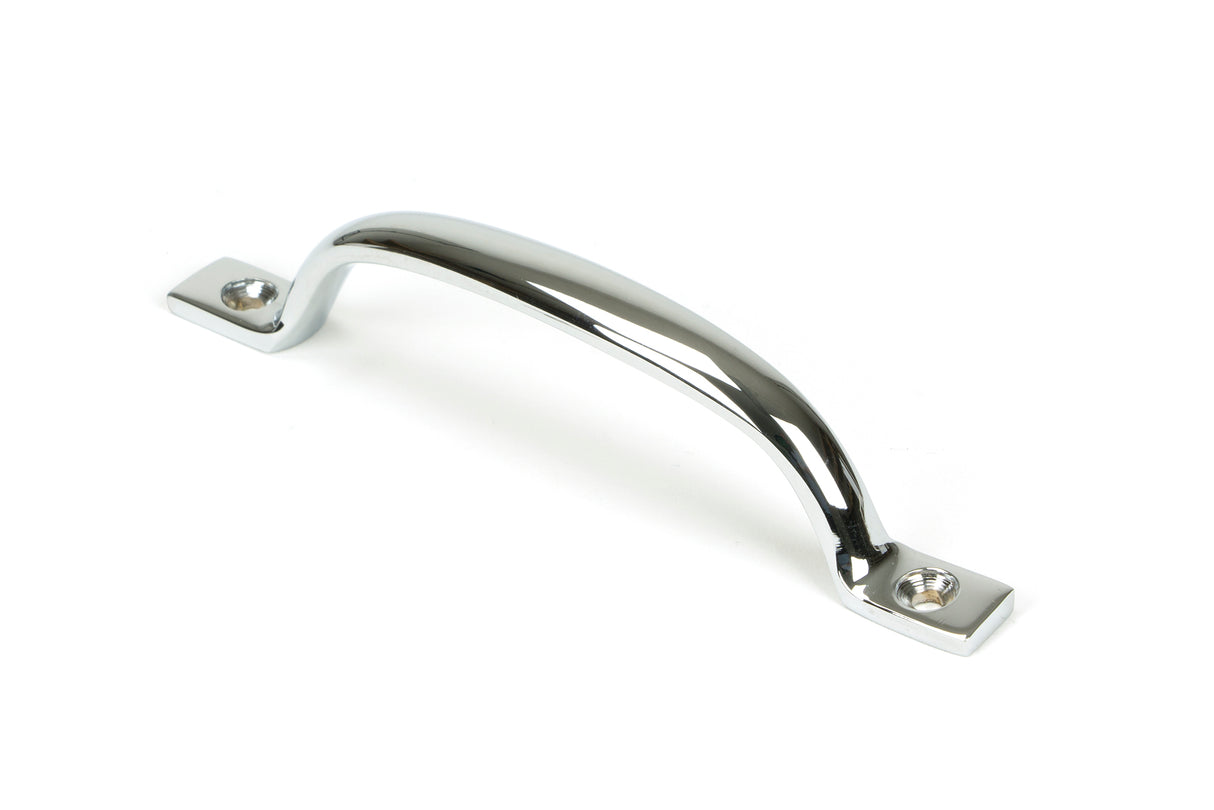 From The Anvil - Polished Chrome Slim Sash Pull | Sku. 46955 | Trade Door Handles.