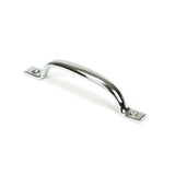 From The Anvil - Polished Chrome Slim Sash Pull | Sku. 46955 | Trade Door Handles.