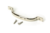 From The Anvil - Polished Nickel Slim Sash Pull | Sku. 46956 | Trade Door Handles.