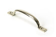 From The Anvil - Polished Nickel Slim Sash Pull | Sku. 46956 | Trade Door Handles.