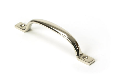 From The Anvil - Polished Nickel Slim Sash Pull | Sku. 46956 | Trade Door Handles.