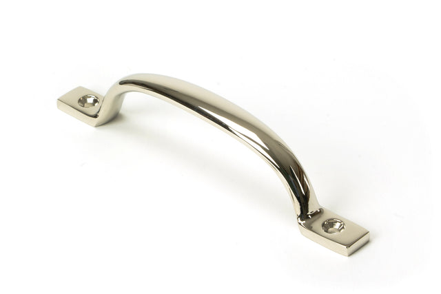 From The Anvil - Polished Nickel Slim Sash Pull | Sku. 46956 | Trade Door Handles.
