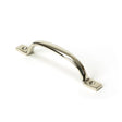 From The Anvil - Polished Nickel Slim Sash Pull | Sku. 46956 | Trade Door Handles.