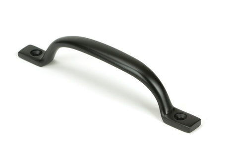 From The Anvil - Aged Bronze Slim Sash Pull | Sku. 46957 | Trade Door Handles.