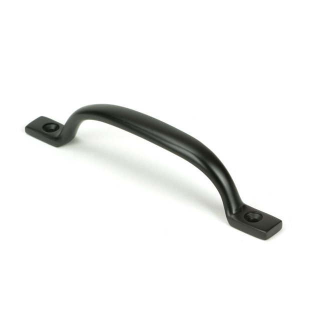 From The Anvil - Aged Bronze Slim Sash Pull | Sku. 46957 | Trade Door Handles.