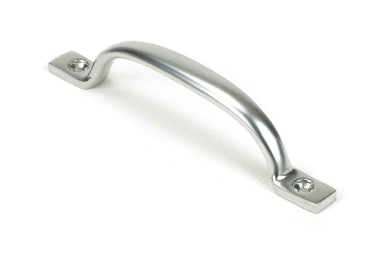 From The Anvil - Satin Chrome Slim Sash Pull | Sku. 46960 | Trade Door Handles.