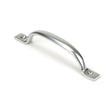 From The Anvil - Satin Chrome Slim Sash Pull | Sku. 46960 | Trade Door Handles.