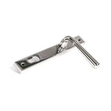 From The Anvil - Polished Marine SS (316) Newbury Slimline Lever Espag. Lock Set | Sku. 47072 | Trade Door Handles.