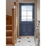 From The Anvil - Polished Marine SS (316) Newbury Slimline Lever Espag. Lock Set | Sku. 47072 | Trade Door Handles.